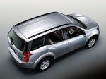 Mahindra XUV500 2011 года